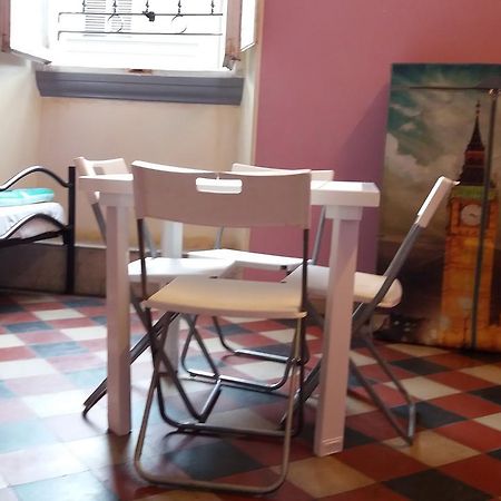 Youth Meeting Home Florencia Exterior foto