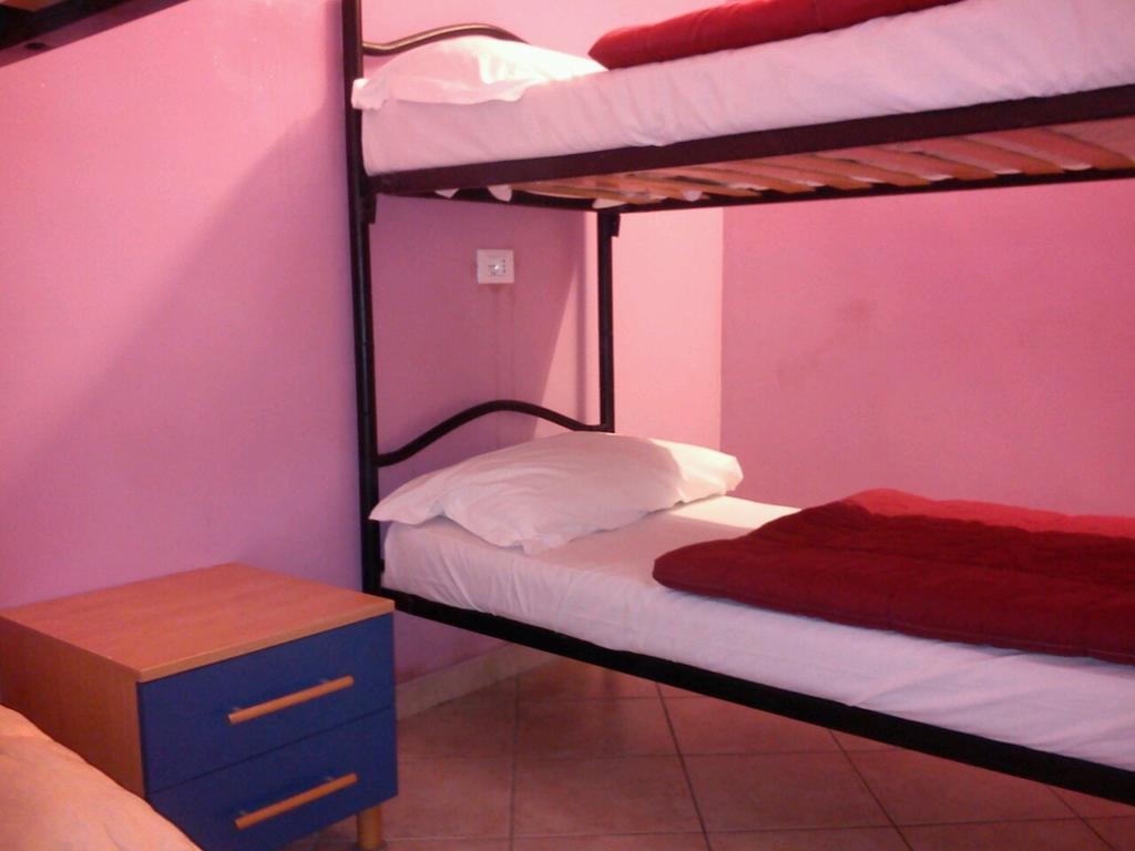 Youth Meeting Home Florencia Habitación foto