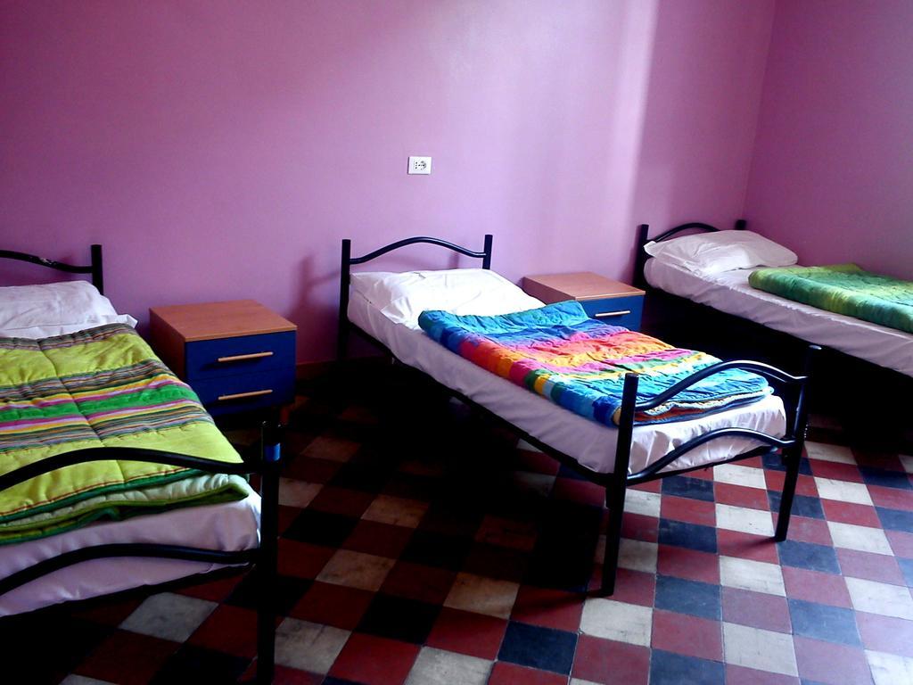 Youth Meeting Home Florencia Exterior foto