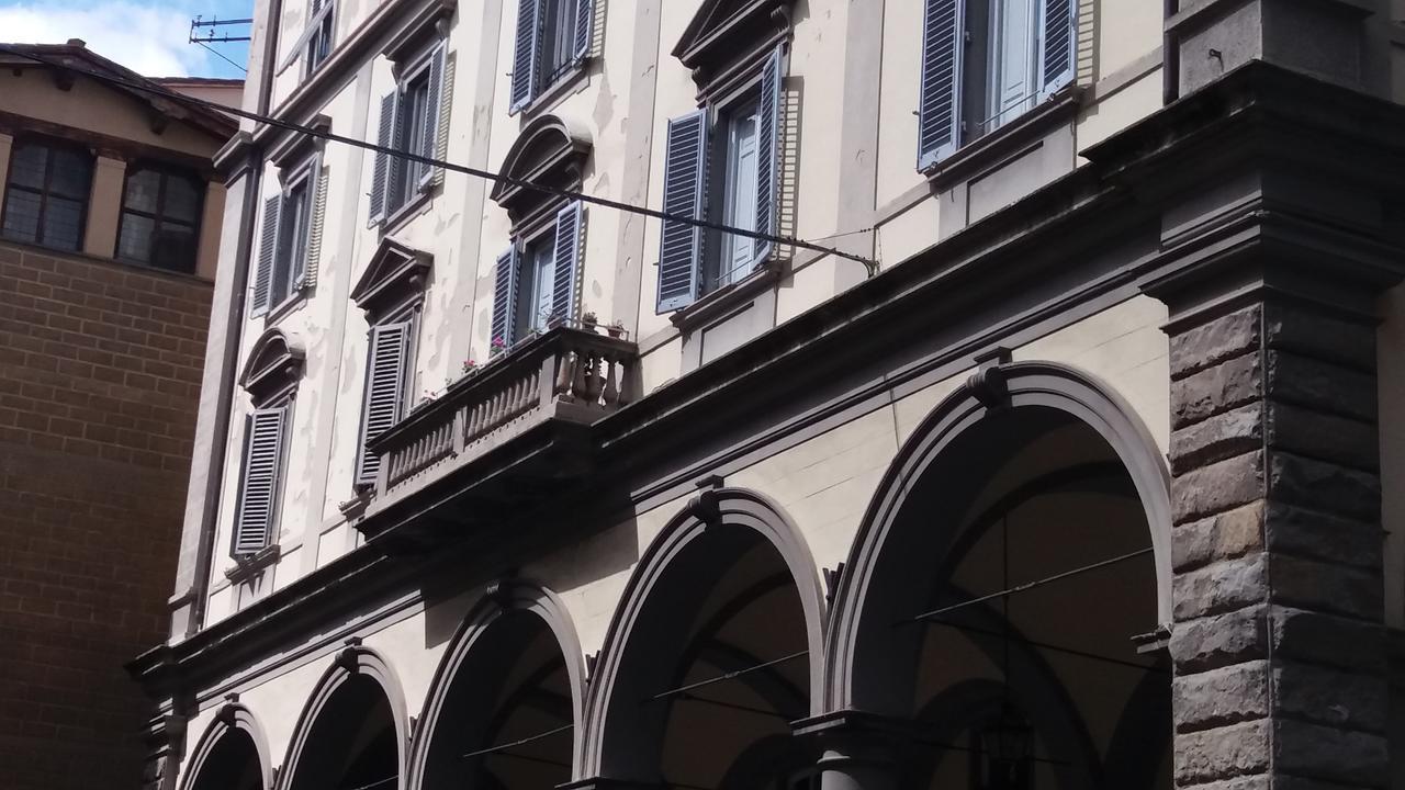 Youth Meeting Home Florencia Exterior foto