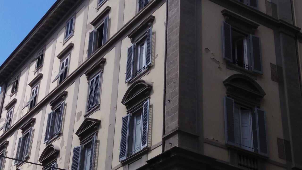 Youth Meeting Home Florencia Exterior foto